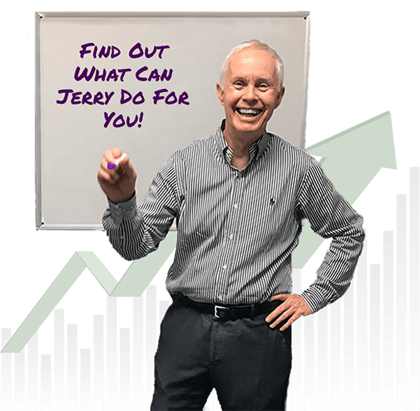 Jerry Llewellyn - Business Whisperer