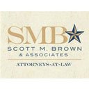 Scott M. Brown Associates logo
